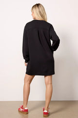 AirEssentials Crewneck Dress
