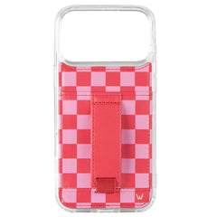 Walli Cases Raspberry Rush Phone Case