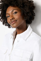 Finly Short Sleeve Jacket