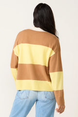 Braxton Sweater