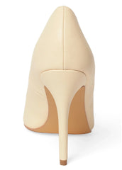 Laura Pumps Nude