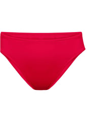 Fiji Moderate Bikini Bottom Red Hot