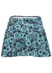 Rio Swim Skirt Cool Kaleidoscope