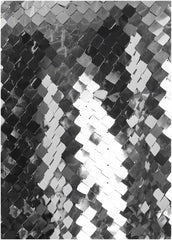 Mirror Sequin Tank Mirrored Mesh Sequins