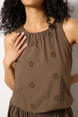 Hilda Bubble Top