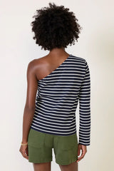 Sara One Shoulder Top