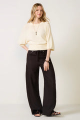 Lori Easy Sweater Tee