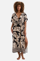 Dylan Midi Caftan Sonder