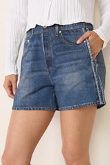 Miramar Terry Track Short