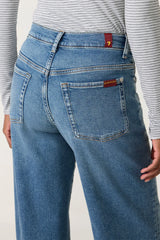 Stovepipe Straight Jean