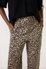 Boyfriend Utility Pant