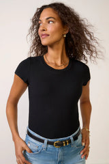 Harrison Rib Tee