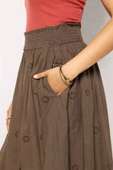 Hayden Midi Skirt