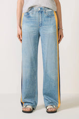 Miramar Terry Track Pant Pull On