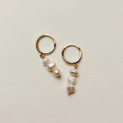 Catalina Pearl Earring