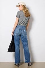 Rosebowl Jean