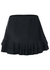 Cover Up Skirt Black Beauty