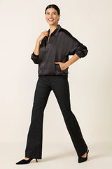 Evelyn Zip Up