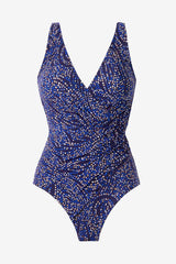 Plus Size Oceanus One Piece in Spotlight