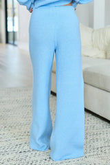Kitt Blue Lounge Pants