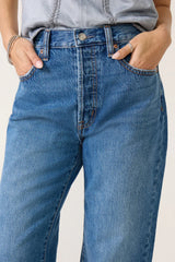 Petite Cassie Straight Jean