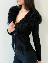 BRISA JUMPER BLACK