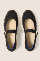 The Espadrille Mary Jane