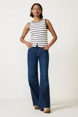 Tilly Striped Tank