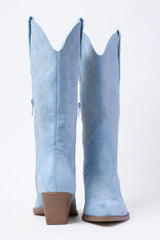 Jubilee Blue Cowboy Boots SALE