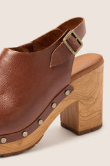 Sienna Clog