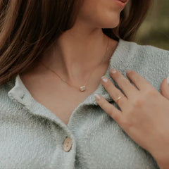 Blair Diamond Necklace