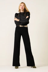 Silvana Embroidered Top