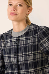 Femme Knit Blazer
