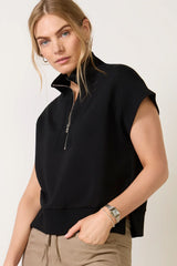Kelly 20 Half Zip Sweat