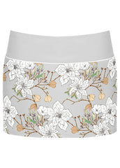 Bohemian Swim Skirt Delilah