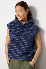 Oversized Muscle Hoodie