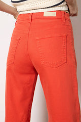 Saige Wide Leg Crop