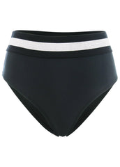 High Waist Bottom Black Beauty