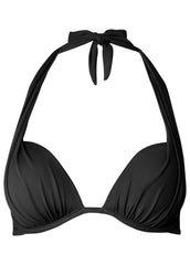 Marilyn Push Up Bikini Top Black Beauty