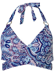 Laguna Wrap Underwire Top Celestial Boho