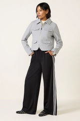 Lennox Stretch Zip Jacket
