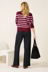 Air Essentials Luxe Straight Leg Pant