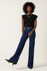 Modern Dojo Wide Leg Jean