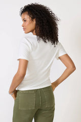Bryn Short Sleeve Henley