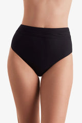 Morgan High Waist Pant Black