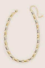 Camelia Chain Necklace