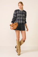 Femme Knit Blazer