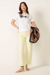 Resort View Mushie Tee