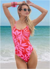 Bondi One Piece Swimsuit Hot Paradise