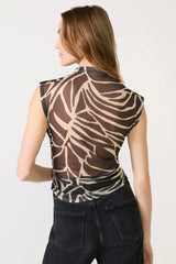 Palm Mesh Tank